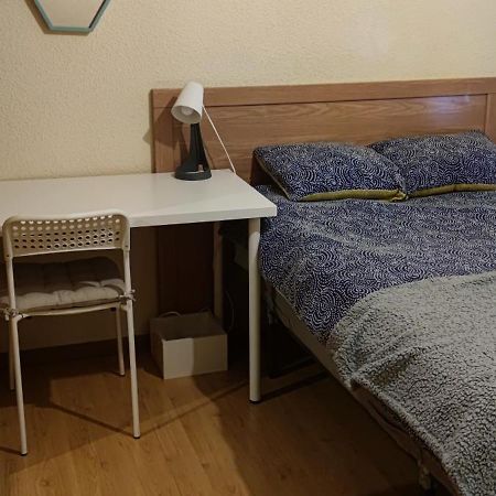 Amplia Habitacion En Buena Ubicacion 마드리드 외부 사진