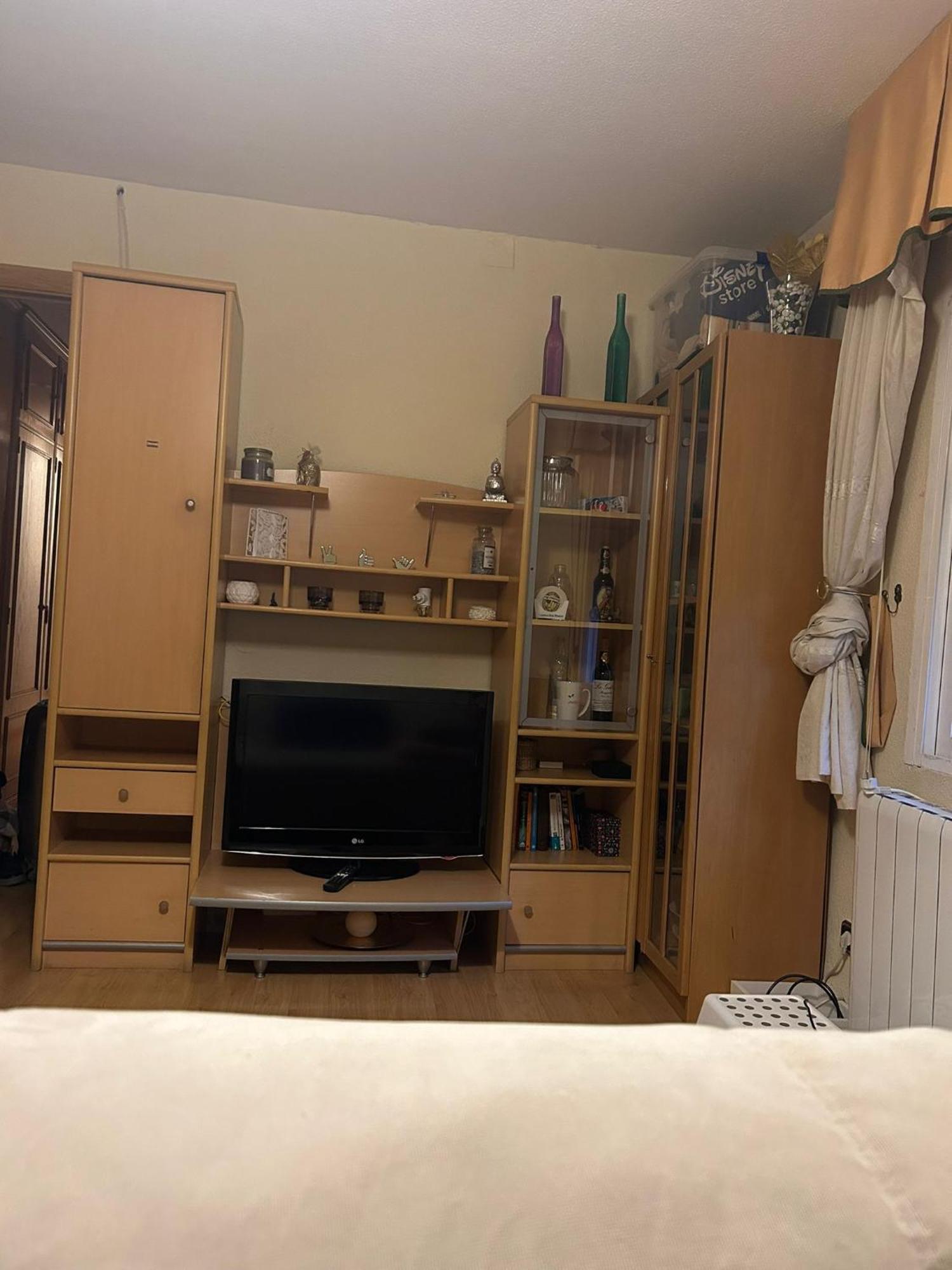 Amplia Habitacion En Buena Ubicacion 마드리드 외부 사진