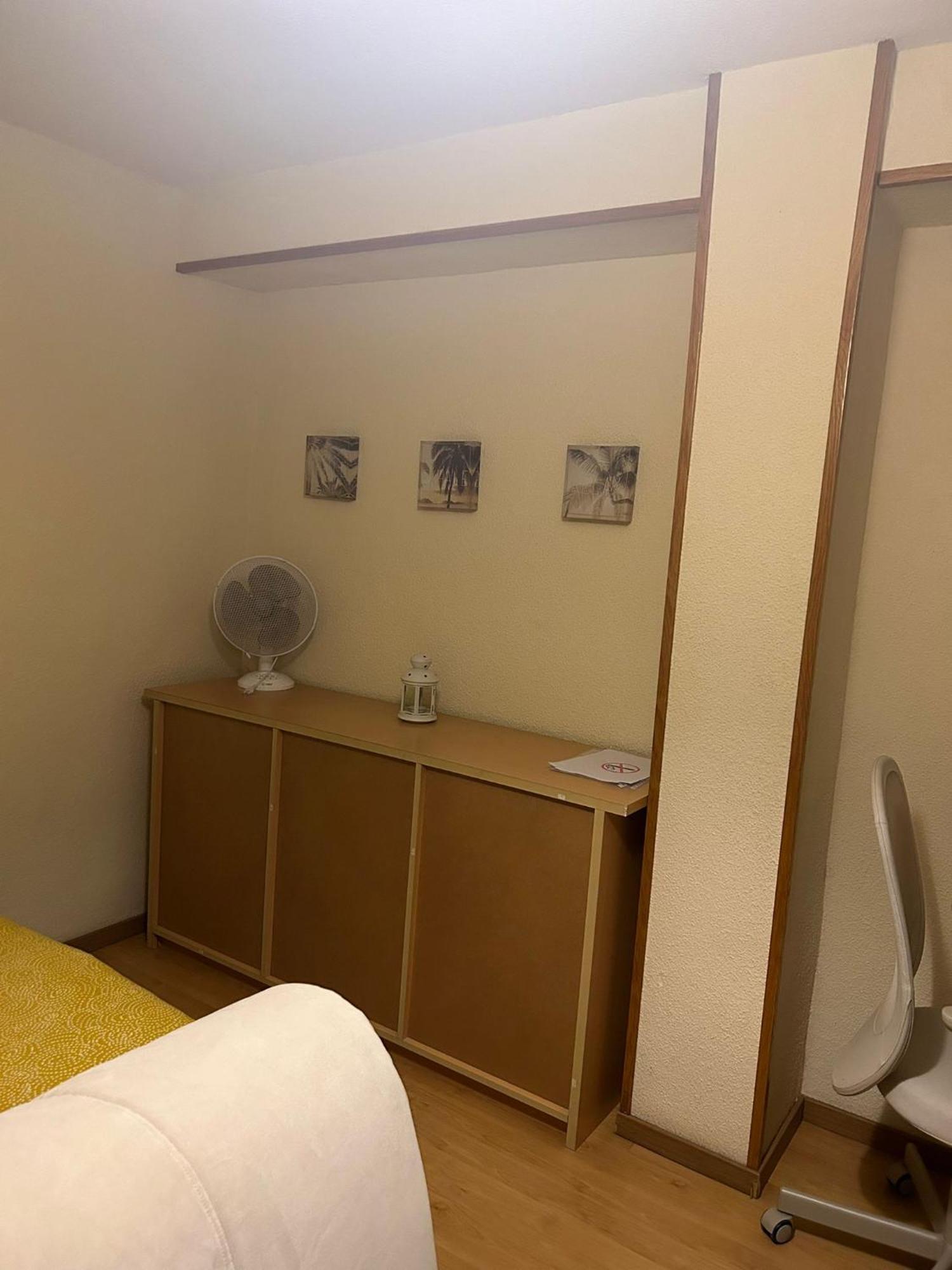 Amplia Habitacion En Buena Ubicacion 마드리드 외부 사진